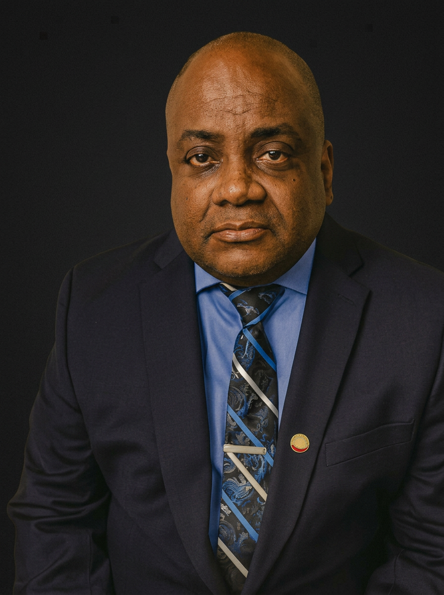 Portrait of Wayne Perkins Jordan, Principal & Chief Advisory Officer